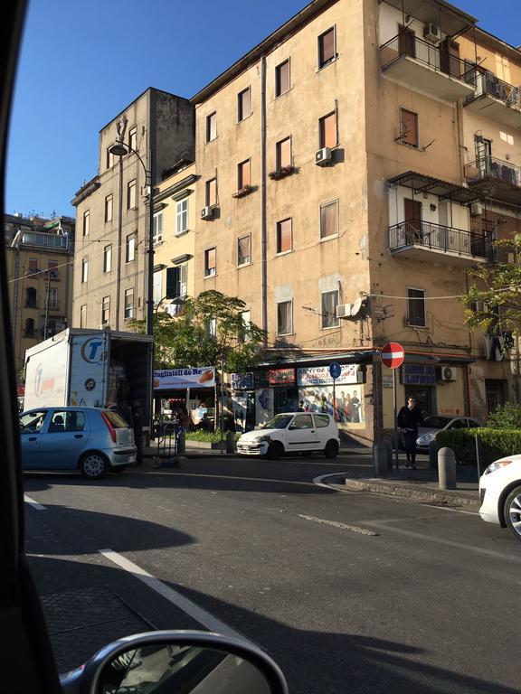 Casa Marina Daire Napoli Dış mekan fotoğraf