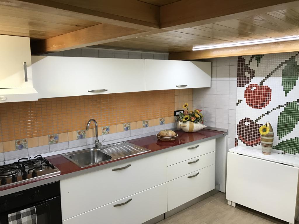 Casa Marina Daire Napoli Dış mekan fotoğraf