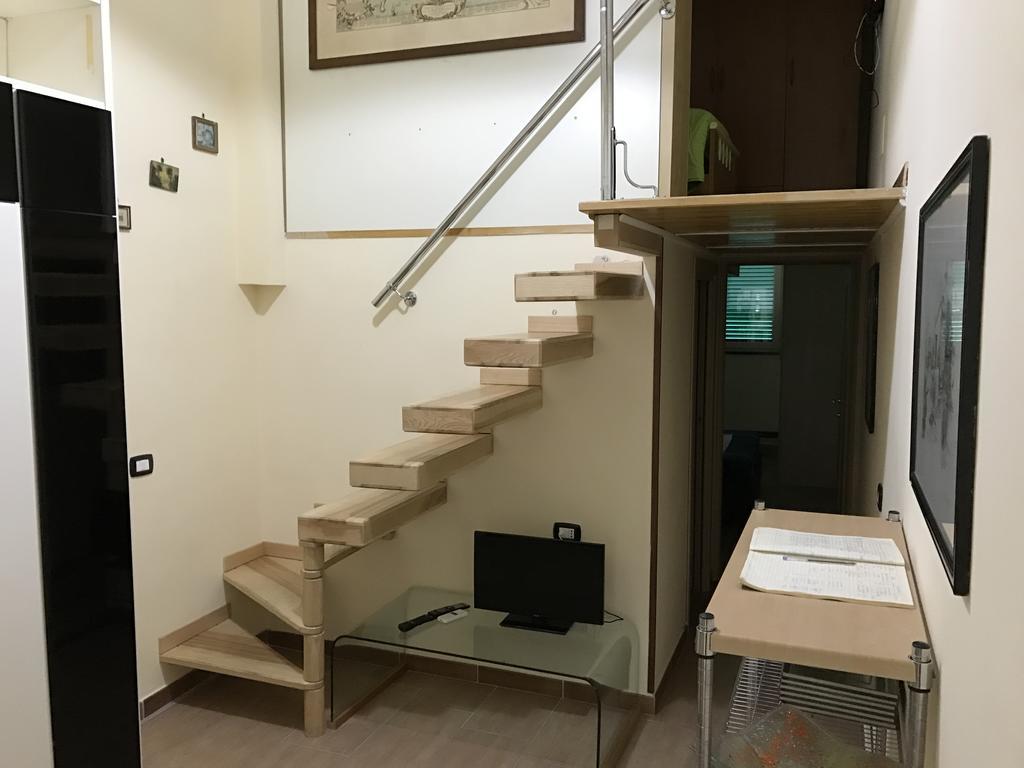Casa Marina Daire Napoli Dış mekan fotoğraf