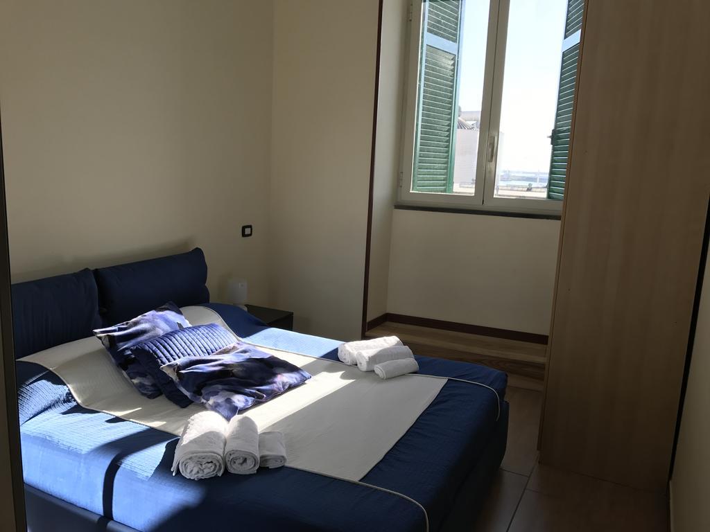 Casa Marina Daire Napoli Dış mekan fotoğraf