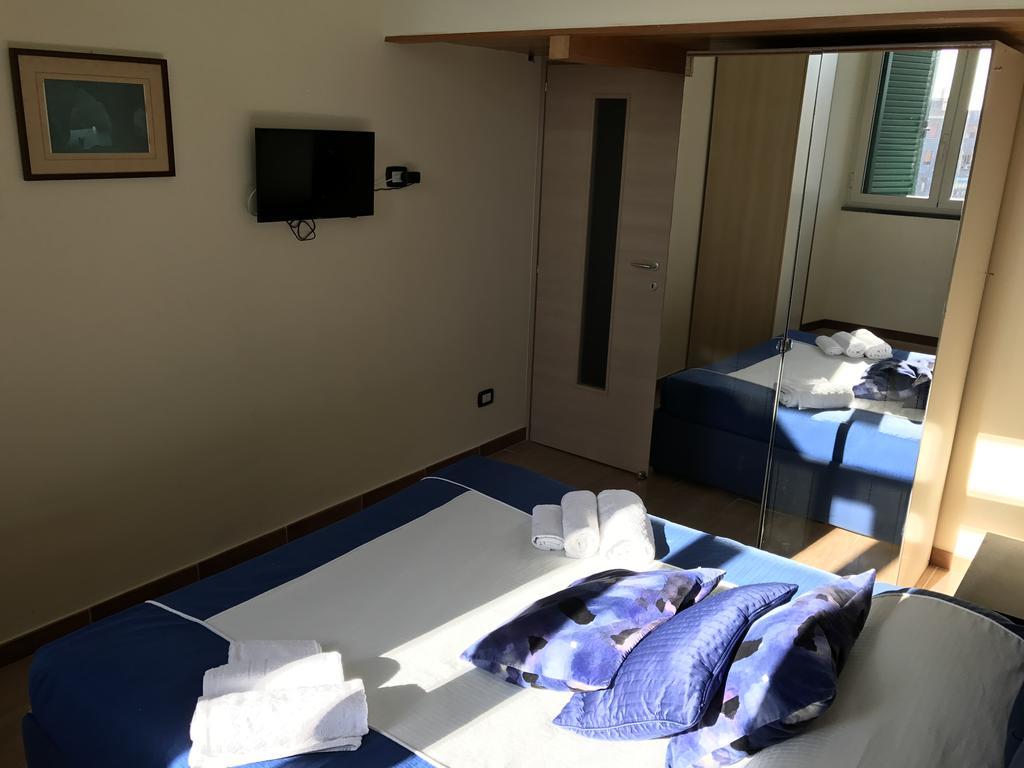 Casa Marina Daire Napoli Dış mekan fotoğraf