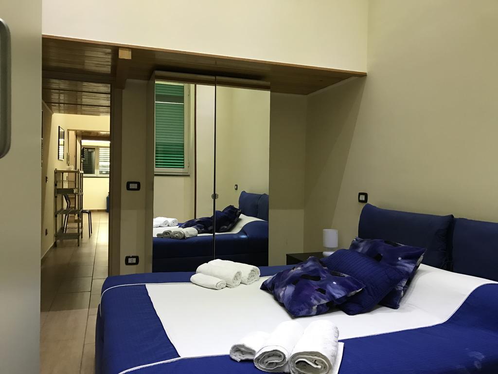 Casa Marina Daire Napoli Dış mekan fotoğraf