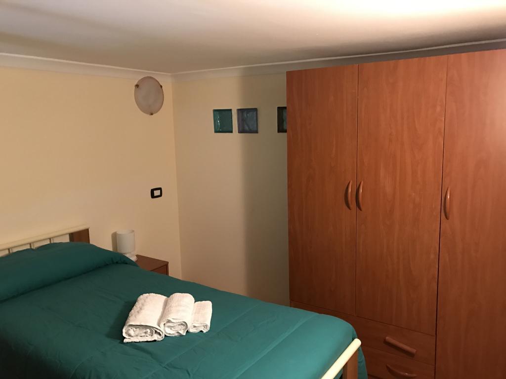 Casa Marina Daire Napoli Dış mekan fotoğraf
