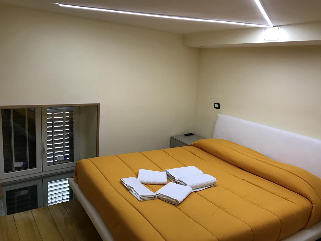 Casa Marina Daire Napoli Dış mekan fotoğraf