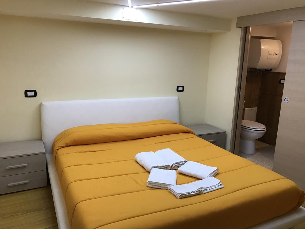 Casa Marina Daire Napoli Dış mekan fotoğraf