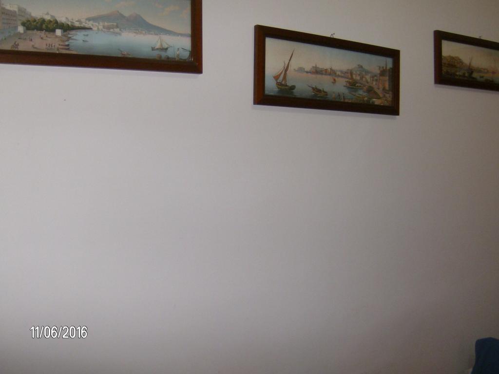 Casa Marina Daire Napoli Dış mekan fotoğraf