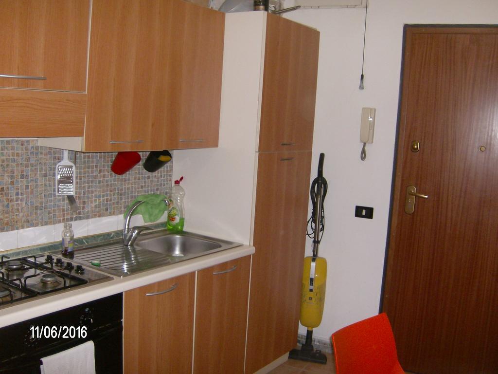 Casa Marina Daire Napoli Dış mekan fotoğraf