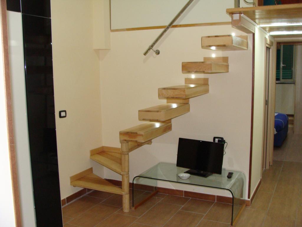 Casa Marina Daire Napoli Dış mekan fotoğraf
