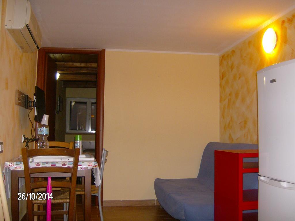 Casa Marina Daire Napoli Dış mekan fotoğraf