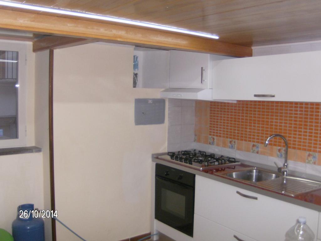 Casa Marina Daire Napoli Dış mekan fotoğraf