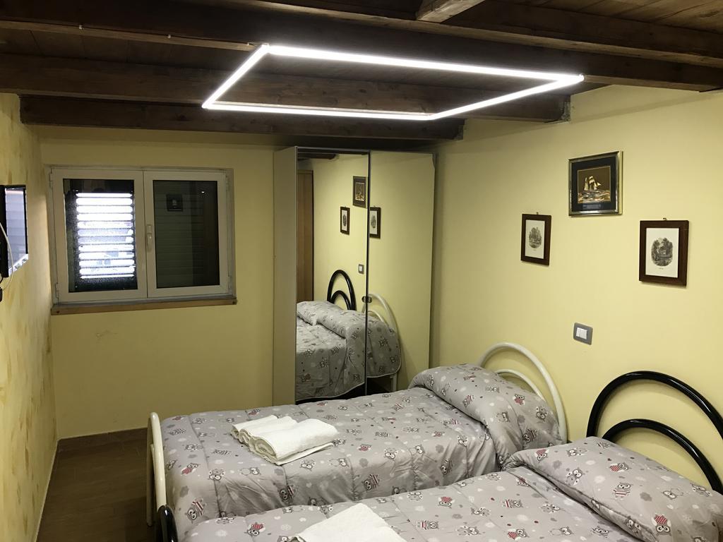 Casa Marina Daire Napoli Dış mekan fotoğraf