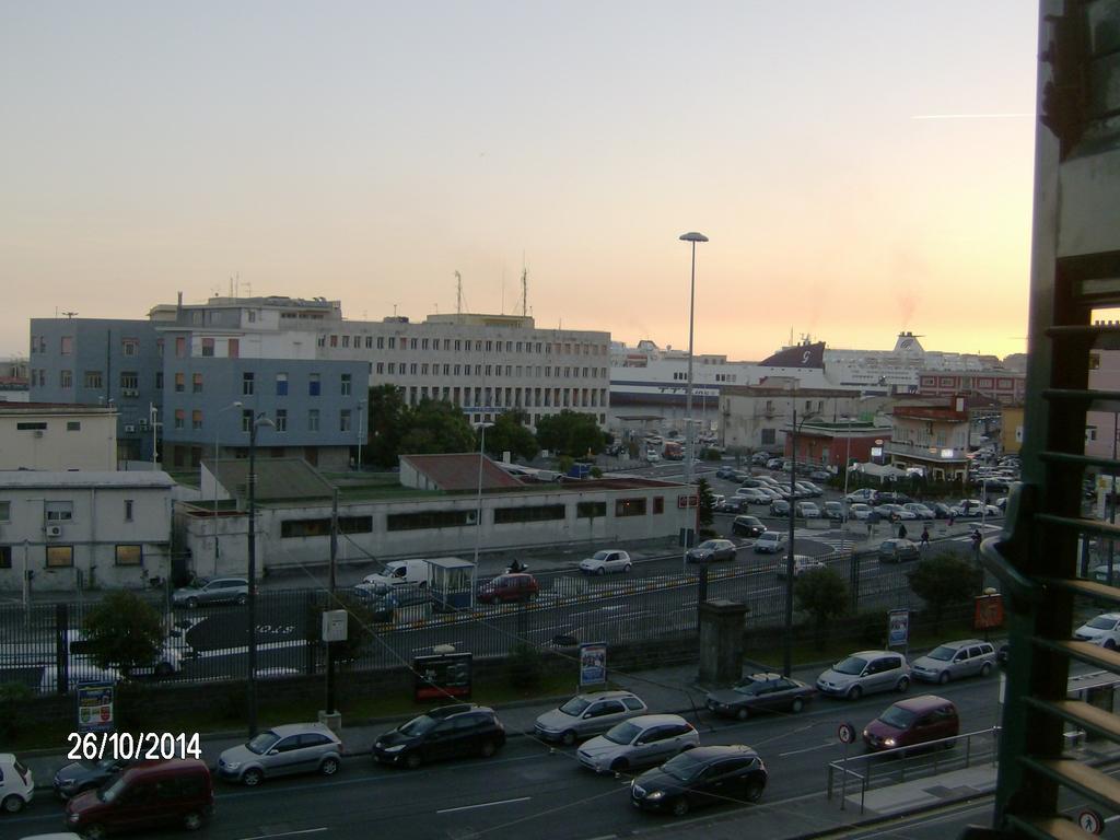 Casa Marina Daire Napoli Dış mekan fotoğraf