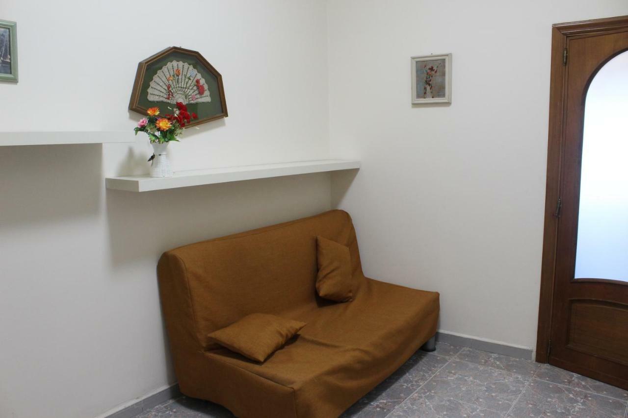 Casa Marina Daire Napoli Dış mekan fotoğraf