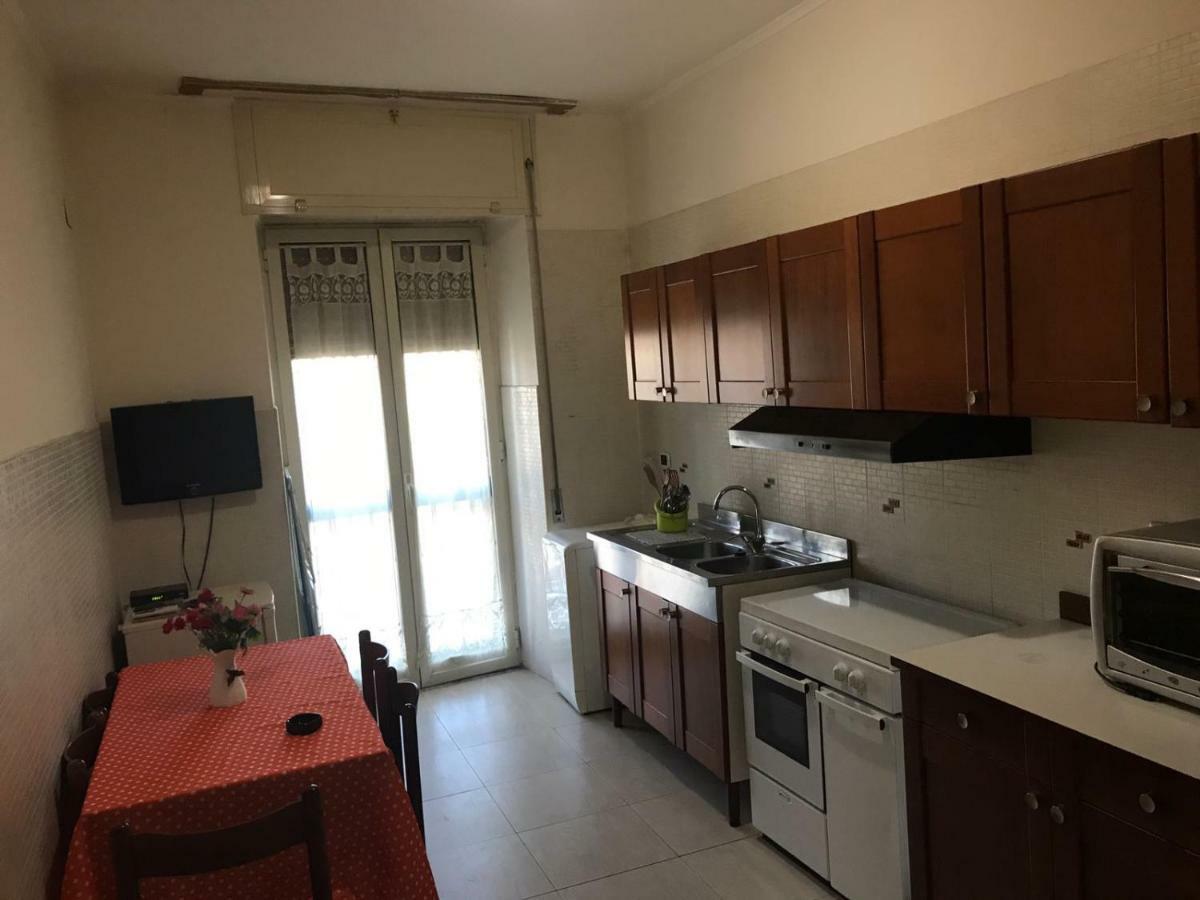 Casa Marina Daire Napoli Dış mekan fotoğraf