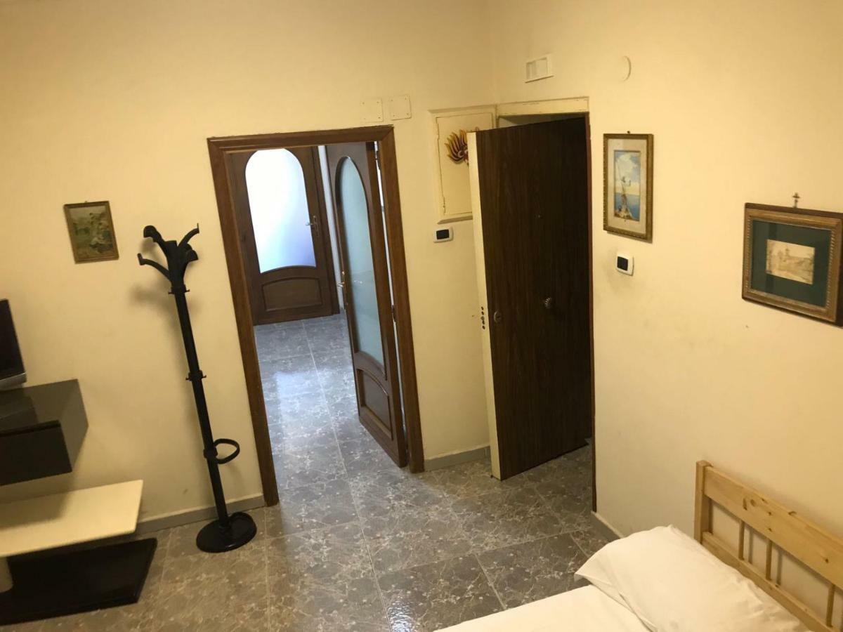 Casa Marina Daire Napoli Dış mekan fotoğraf