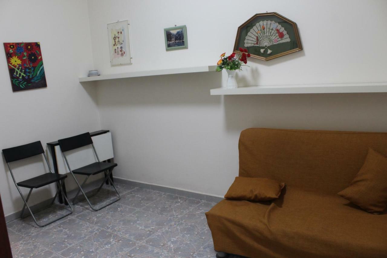 Casa Marina Daire Napoli Dış mekan fotoğraf
