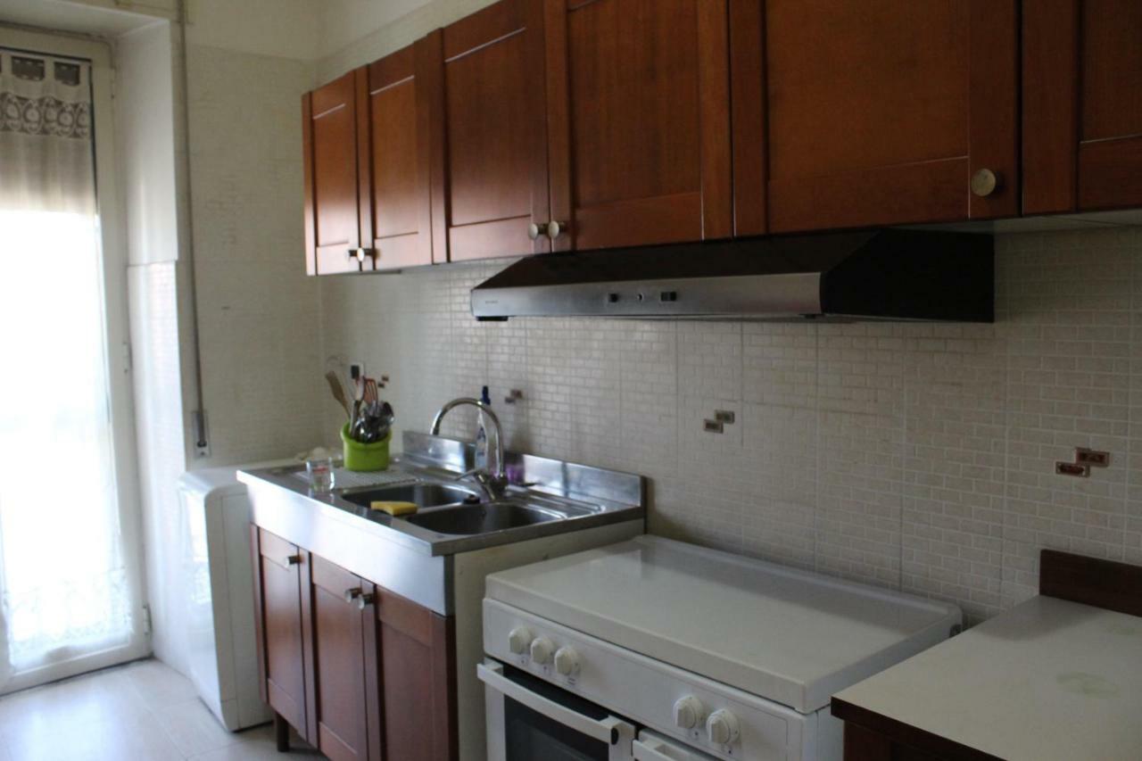 Casa Marina Daire Napoli Dış mekan fotoğraf