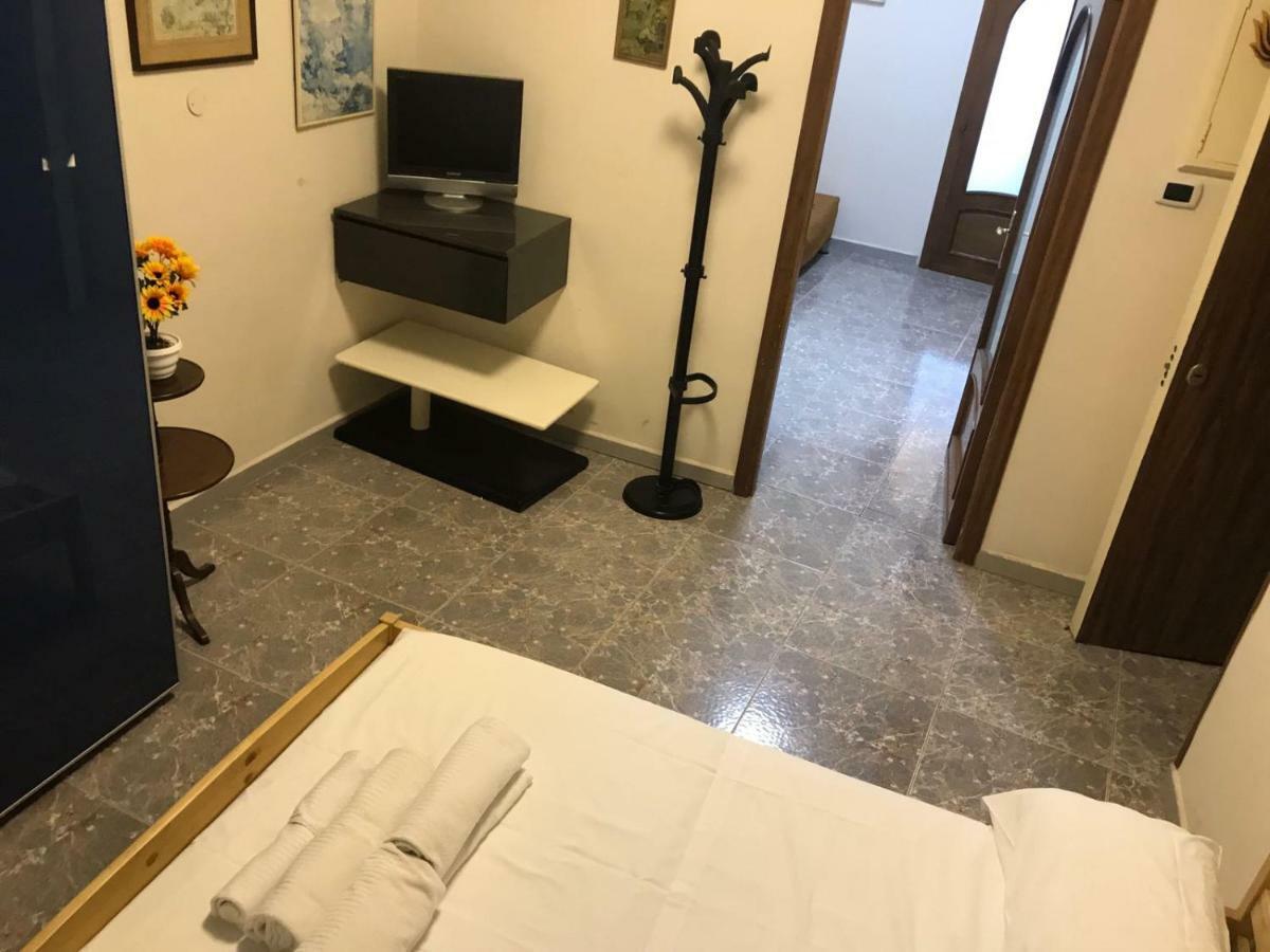 Casa Marina Daire Napoli Dış mekan fotoğraf