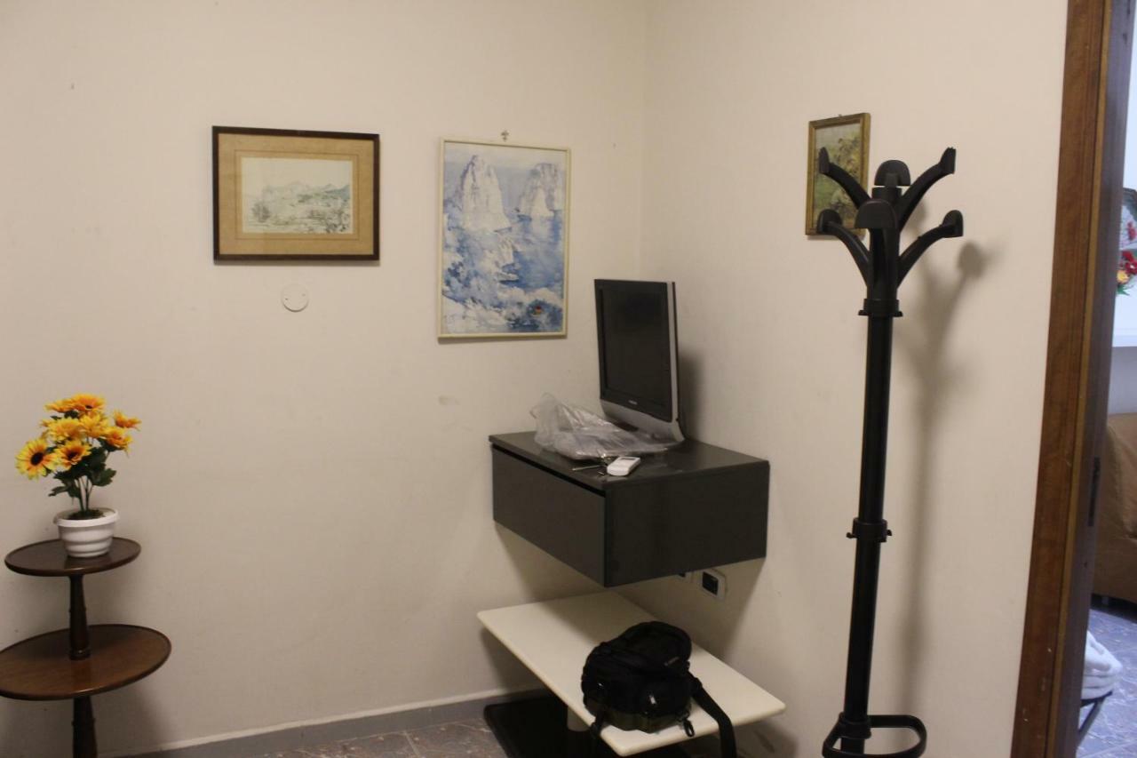 Casa Marina Daire Napoli Dış mekan fotoğraf