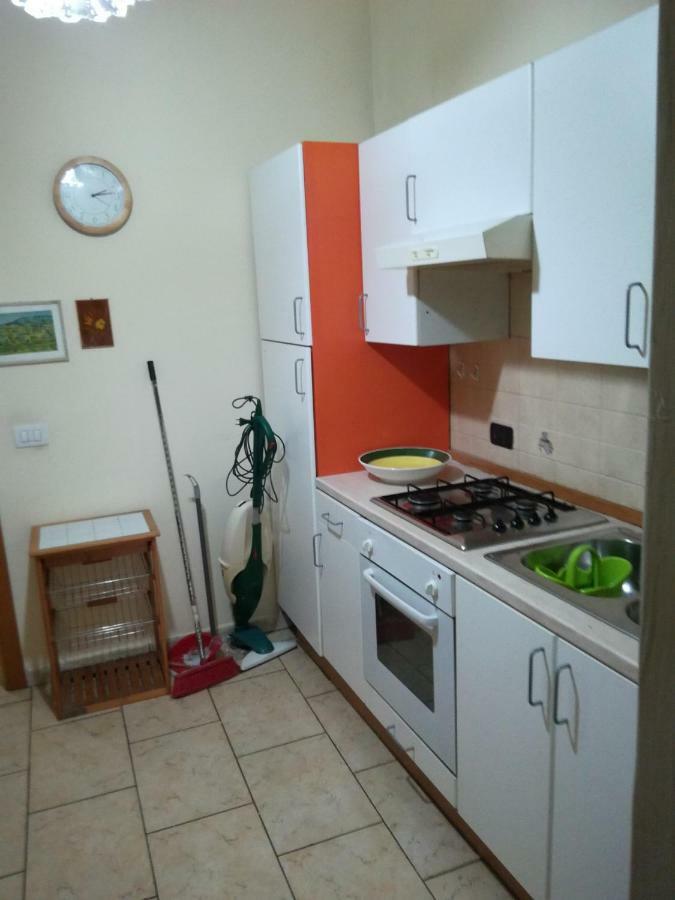 Casa Marina Daire Napoli Dış mekan fotoğraf