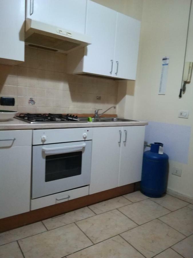 Casa Marina Daire Napoli Dış mekan fotoğraf