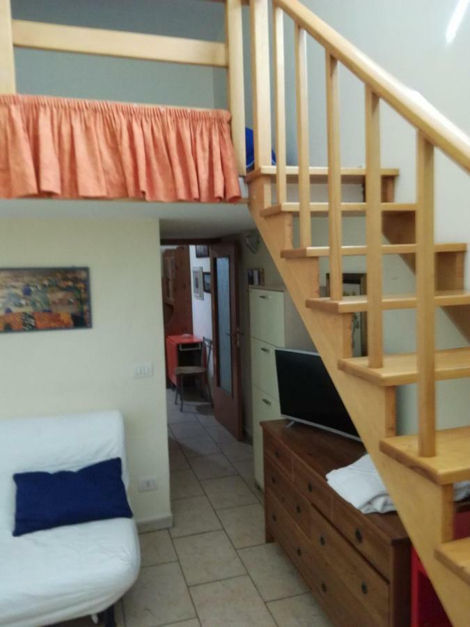 Casa Marina Daire Napoli Dış mekan fotoğraf