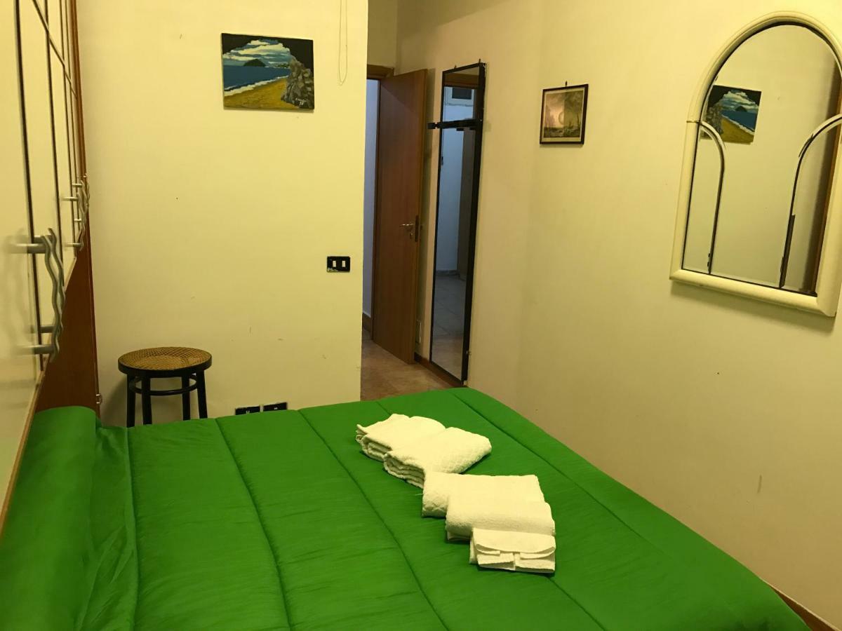 Casa Marina Daire Napoli Dış mekan fotoğraf