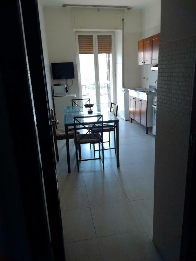 Casa Marina Daire Napoli Dış mekan fotoğraf