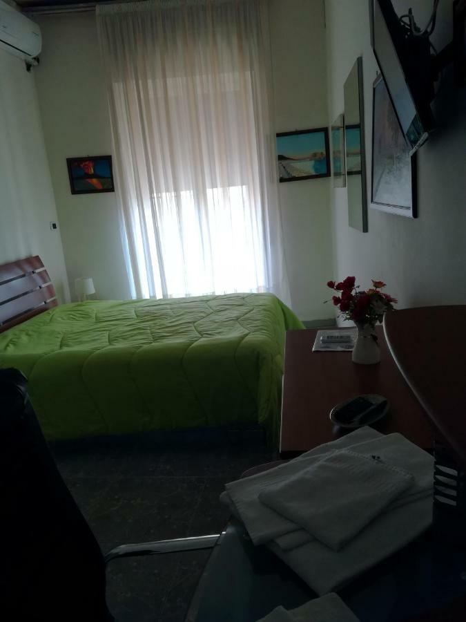 Casa Marina Daire Napoli Dış mekan fotoğraf